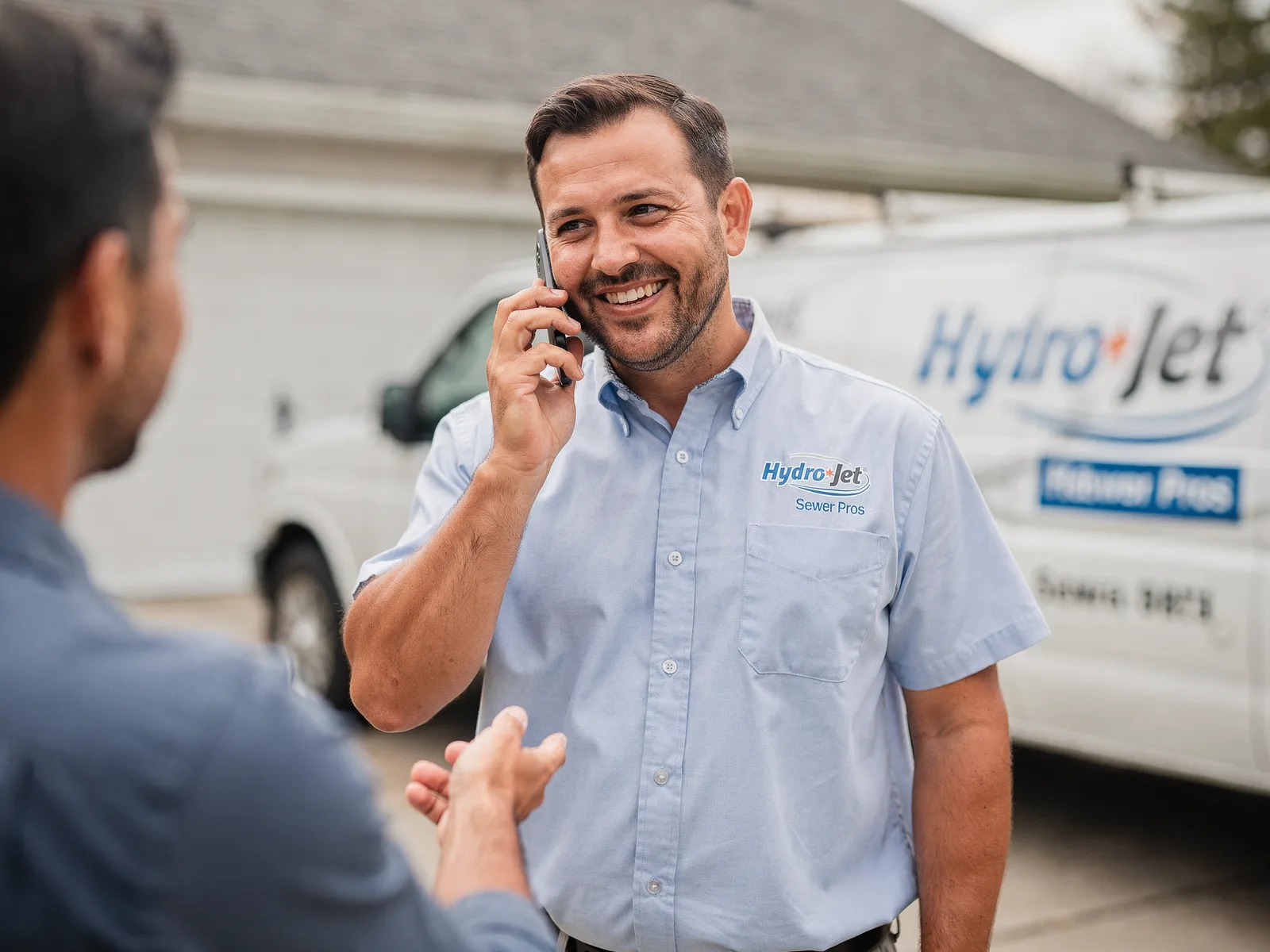 Hydro Jetting Gas City, IN FAQs
