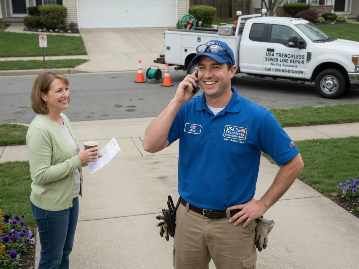 Sewer Line Repair Gas City, IN FAQs